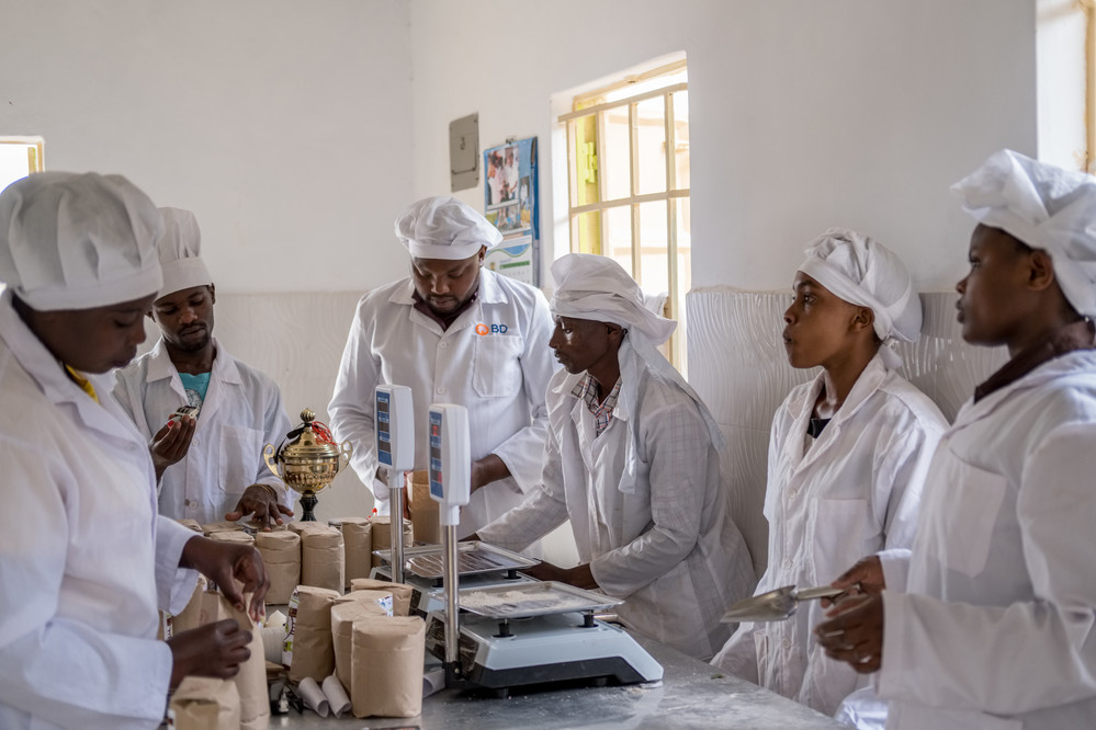 KENYA, Photo and Story Collection Mission, December, 2019